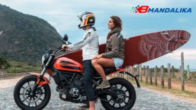 Motor Ducati Termurah