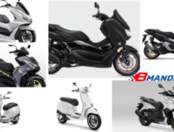 Motor Matic 160cc: Pilihan Tepat untuk Kenyamanan Berkendara