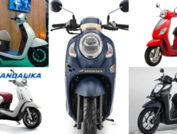 Fazzio: Motor Matic Hybrid Bergaya Retro Generasi Modern