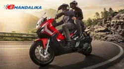 Motor Touring Honda: Teman Setia Perjalanan Jarak Jauh