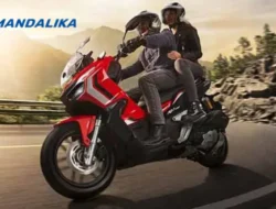 Motor Touring Honda: Teman Setia Perjalanan Jarak Jauh