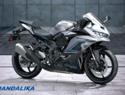 Ninja ZX-25R MSRP: Best Performa Superbike 250cc