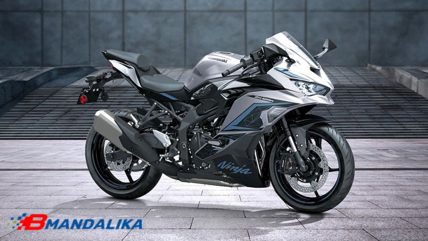 NINJA ZX-25R MSRP