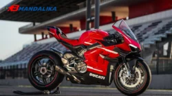 3 Motor Ducati
