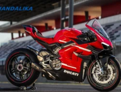 3 Motor Ducati Termahal: Simbol Kecepatan, Teknologi & Prestise