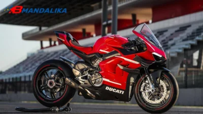 3 Motor Ducati