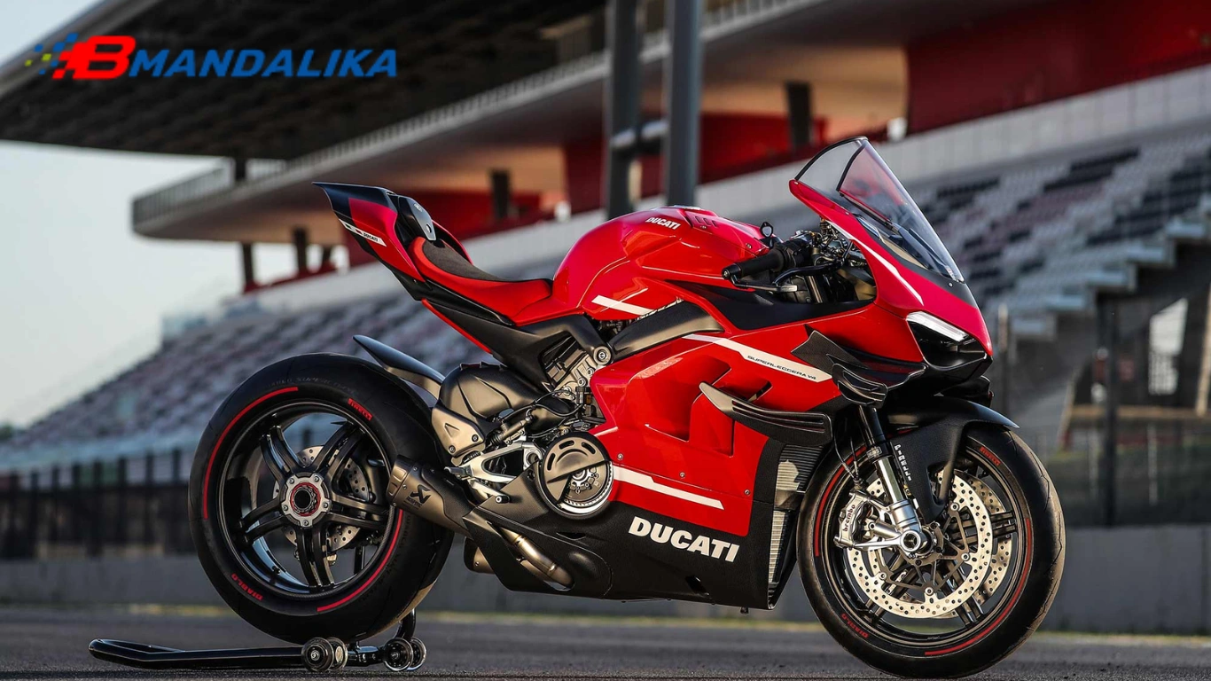 3 Motor Ducati