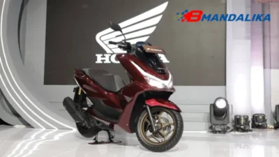 Honda PCX 160