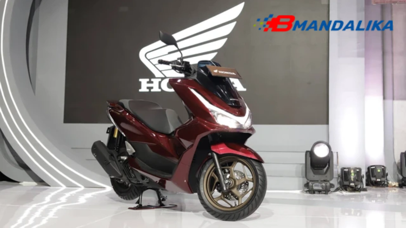 Honda PCX 160