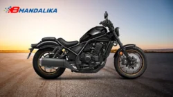 Rebel 1100: Cruiser Modern dengan Performa Maksimal