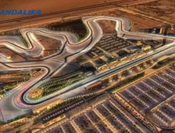 Sirkuit Terbesar Dunia: Arena Balap Raksasa yang Mendebarkan