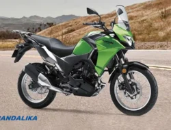 Versys-X 250: Petualangan Nyata dalam Genggaman