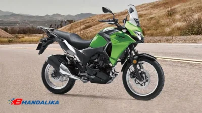 Versys-X 250