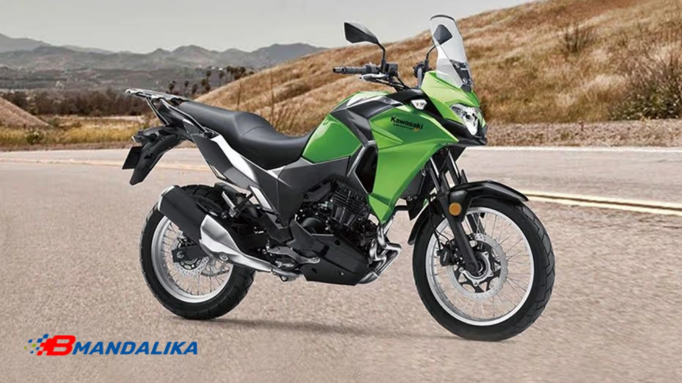 Versys-X 250