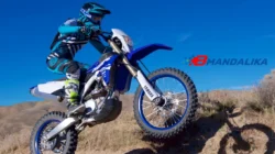 WR250F: Motor Trail Andal untuk Petualangan Off-Road