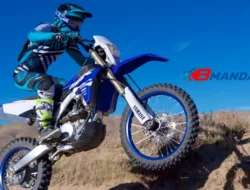 WR250F: Motor Trail Andal untuk Petualangan Off-Road