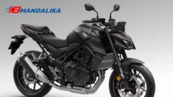 Honda CB750 Hornet: Naked Bike Bertenaga Besar