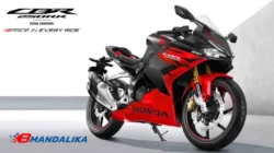 CBR250RR: Motor Sport 250 cc Performa dan Desain Premium