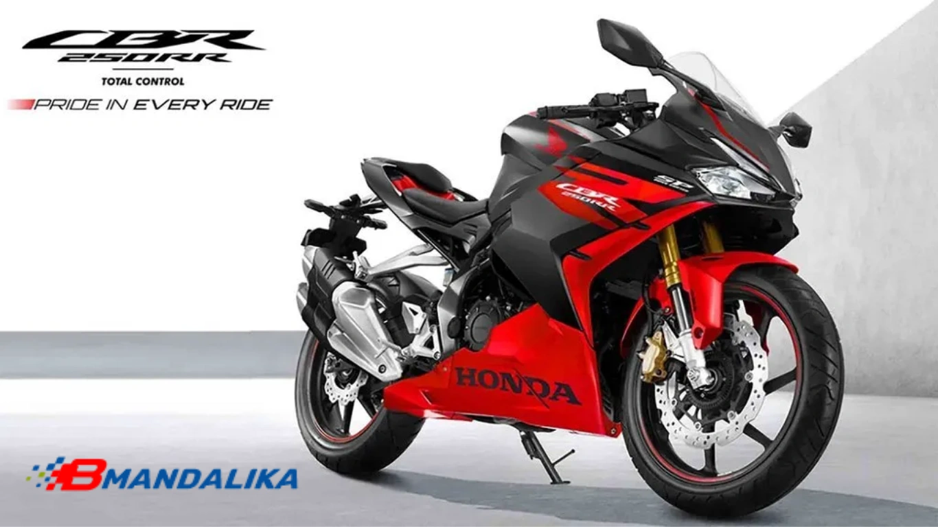 CBR250RR