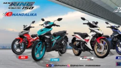 MX King 150: Motor Bebek Sporty Performa Andal