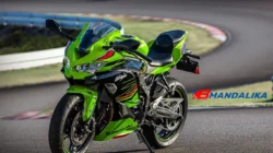Ninja ZX-4RR: Motor Sport 400cc Performa Maksimal