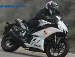 Yamaha YZF-R3: Motor Sport Ringan dengan Performa Agresif