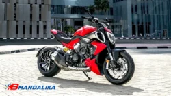 Diavel V4: Power Cruiser Premium Performa Superbike
