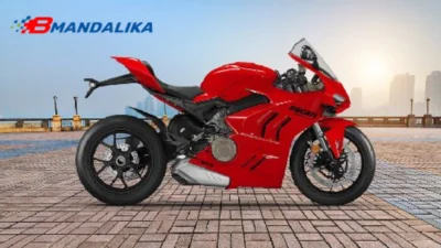 Motor Ducati Termahal