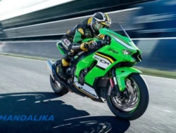 Ninja ZX-10R: Superbike Legendaris Performa Balap Dunia