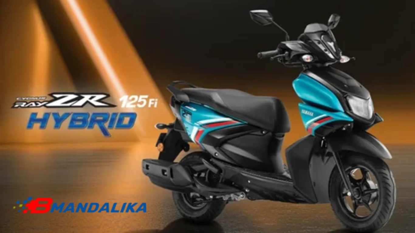 RayZR 125 Fi Hybrid