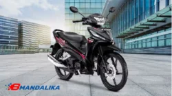 Revo FI: Motor Bebek Irit & Tangguh untuk Kebutuhan Harian