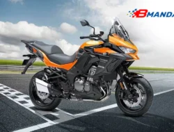 Versys 1000: Motor Sport Touring Andal untuk Semua Track