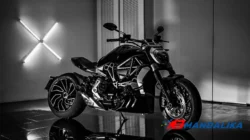 XDiavel: Perpaduan Cruiser Mewah dan Performa Sport Ducati