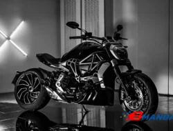 XDiavel: Perpaduan Cruiser Mewah dan Performa Sport Ducati