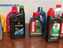 3 Merk Oli Motor Terbaik untuk Perlindungan Mesin Maksimal