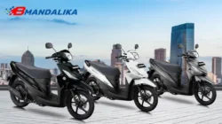 Address FI: Motor Matic Irit, Tangguh & Cocok untuk Harian