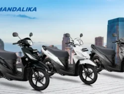 Address FI: Motor Matic Irit, Tangguh & Cocok untuk Harian