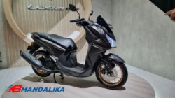 Lexi LX 155: Skutik Stylish & Performa Andal untuk Perkotaan