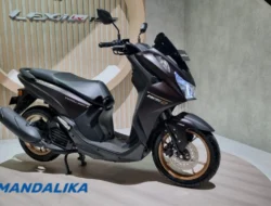 Lexi LX 155: Skutik Stylish & Performa Andal untuk Perkotaan