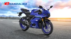 Yamaha YZF-R15 : Sportbike 155cc Sporty Performa Canggih