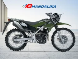 Stockman: Motor Off‑Road Tangguh Andalan Kawasaki