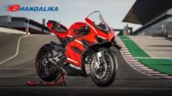 Superleggera V4 – Motor Superbike Paling Eksklusif Ducati
