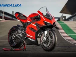Superleggera V4 – Motor Superbike Paling Eksklusif Ducati