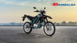 WR155R: Motor Yamaha Dual‑Sport 155 cc Serbaguna