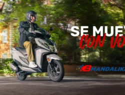 Honda Elite 125: Skutik Praktis untuk Mobilitas Harian