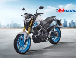 Yamaha MT-15: Naked Sport Agresif dengan Performa Modern