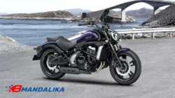 Vulcan S: Cruiser Kawasaki Modern Performa Sporty