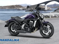 Vulcan S: Cruiser Kawasaki Modern Performa Sporty