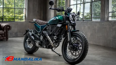 Scrambler Nightshift