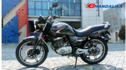 Thunder 125: Motor Suzuki Legendaris yang Tetap Digemari